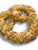 this is the image of tour bretzel pumpkin seeds at bretzel.ca