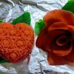 This image shows a picture of the I love you combo