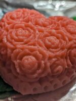 Lovely Marzipan Rose