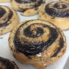 Soft Swirl Pastry Filled With Sweet Poppy Seed Filling — A Classic German Delight From Bretzel.ca