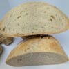 Cracked Open To Reveal Its Soul, This Golden Potato Crust Bread Boasts A Crisp, Golden Shell And A Tender, Cloud-Like Center That Whispers Comfort In Every Slice