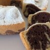 Marmorkuchen-slices This Images Showes Our Signature Marmorkuchen Slices